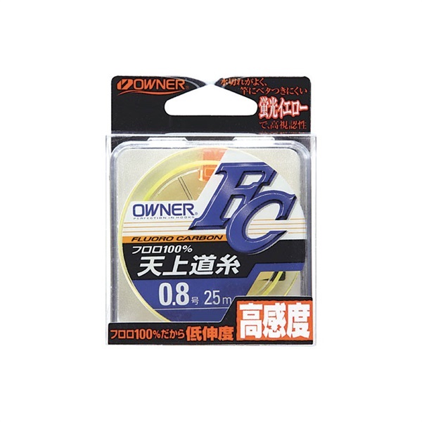 天上道糸FC